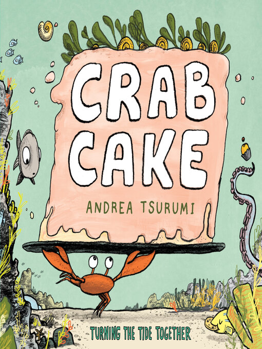 Cover image for Crab Cake